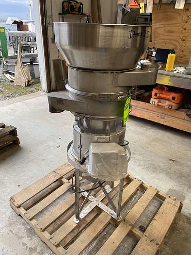 Used SWECO  Vibro-Energy Seperator