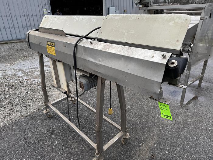 Used Magnuson Corporation Speed Up Belt Model F