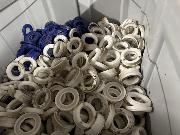 Used 2019 TEN BRINK Engineering & Consluting  Rotary Pocket Filler 48 Pocket