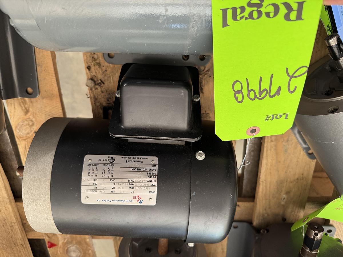 Used North American Electric, Inc. F56C1/2M4A