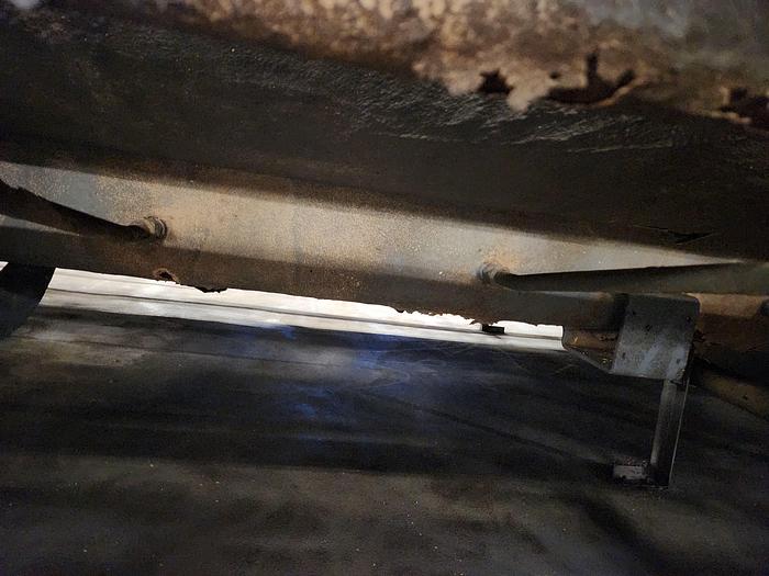 Used 2002 JBT  Continuous Rotary Pressure Sterilizer