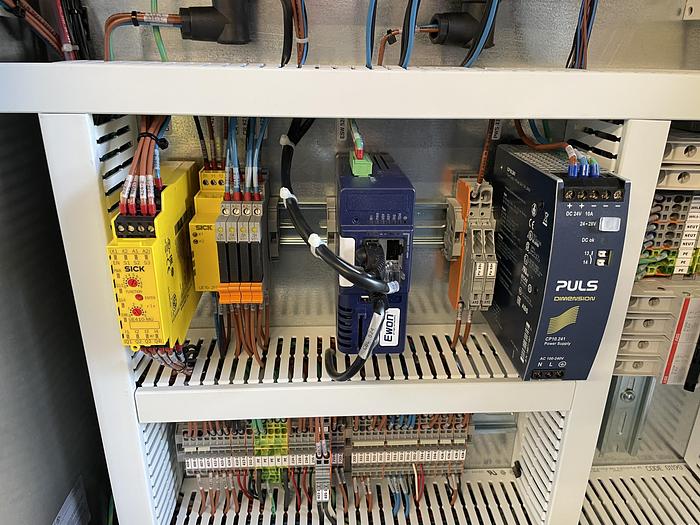 Used 2020 Wild Goose Canning -MEHEEN  WG1 Evolution Series Single Lane Filler and Seamer