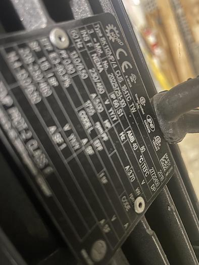 Used 2018 SPX 180-U2 Lobe Pump