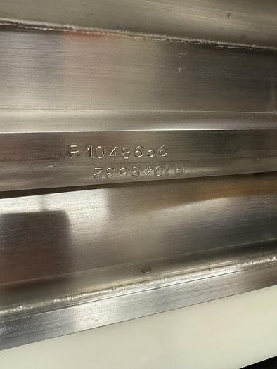 Used REISER VEMAG SCD Water Wheel Shredder Cutter Depositor