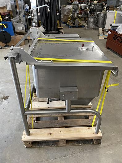 Used Groan Commercial Tilting Braising Pan BPP-40G