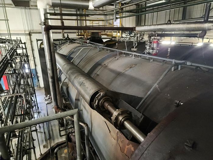 Used 2002 JBT  Continuous Rotary Pressure Sterilizer