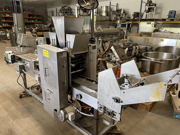 Used MBC Food Machinery Corp.  Ravioli Machine