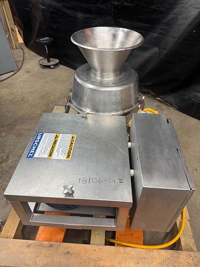 Refurbished Urschel Laboratories CC-D Slicer