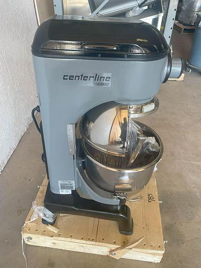 Used HOBART CENTRLINE By HOBART HMM20 Planetary Mixer 20 Quart Bowl