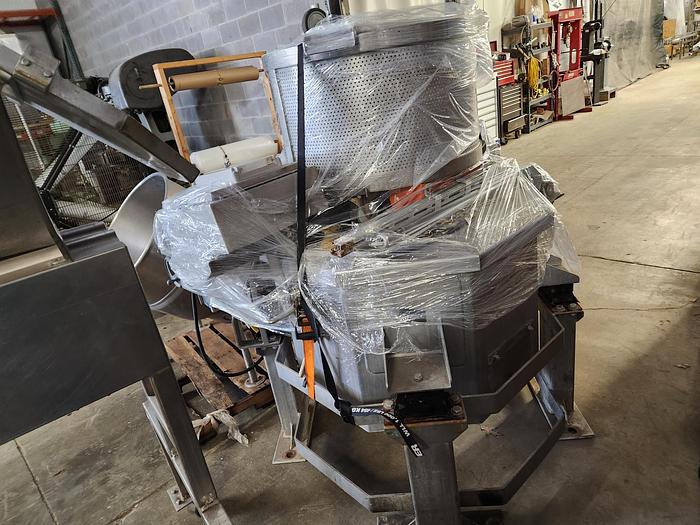 Used HMI Spin Dryer SD 150