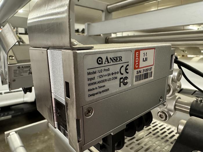 Used 2019 VARIOVAC OPTIMUS