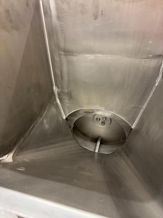 Used Urschel RA-D Dicer Machine