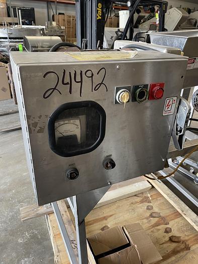 Used Urschel Laboratories COMITROL 3600