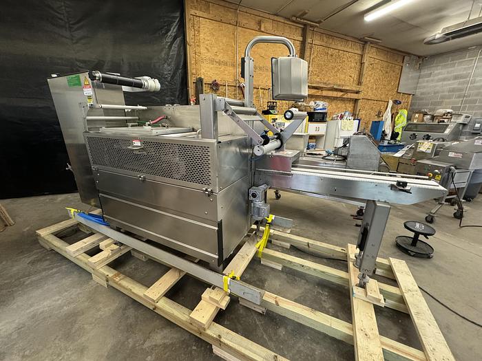 Used 2007 MULTIVAC T350