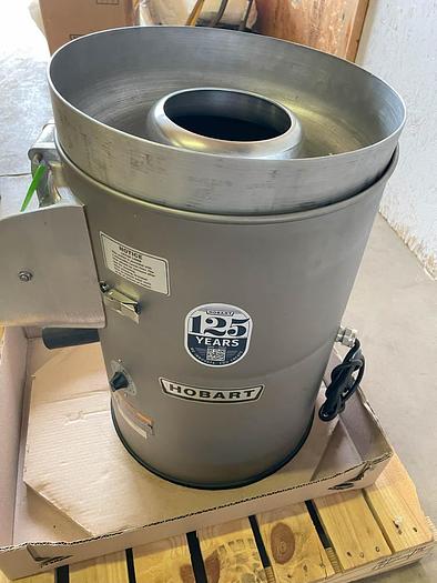 Used HOBART HOBART 6115-1 Electric Portable Vegetable Peeler