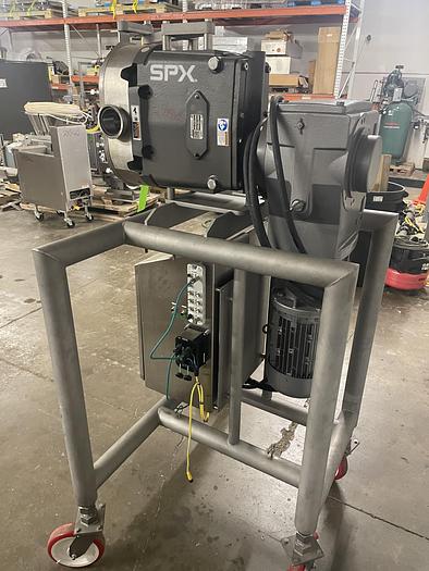 Used 2018 SPX 180-U2 Lobe Pump