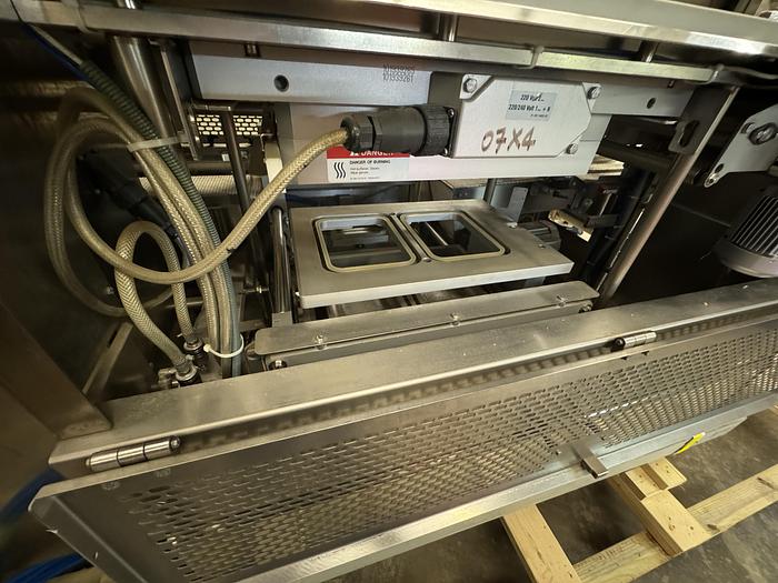 Used 2007 MULTIVAC T350