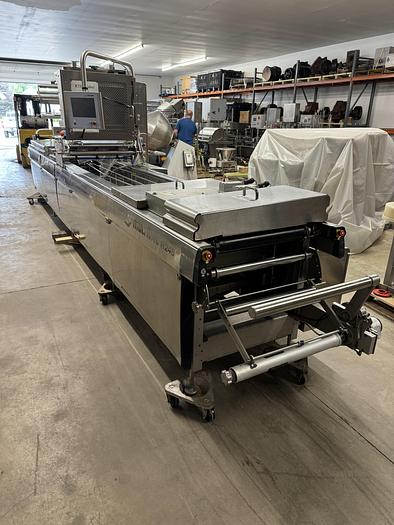 Used 2013 MULTIVAC 245 Rollstock Machine