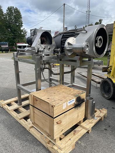 Used Urschel Laboratories COMITROL Processor Model 5600