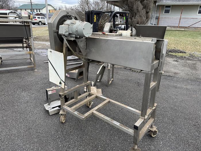 Used Urschel Laboratories OV