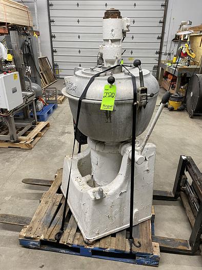 Used Hobart VCM 130 E2