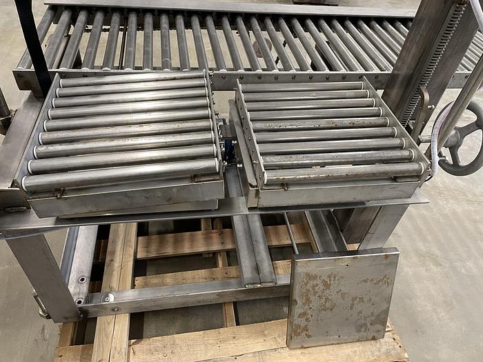 Used Cardinal Filling Machine Inc. U225PEX