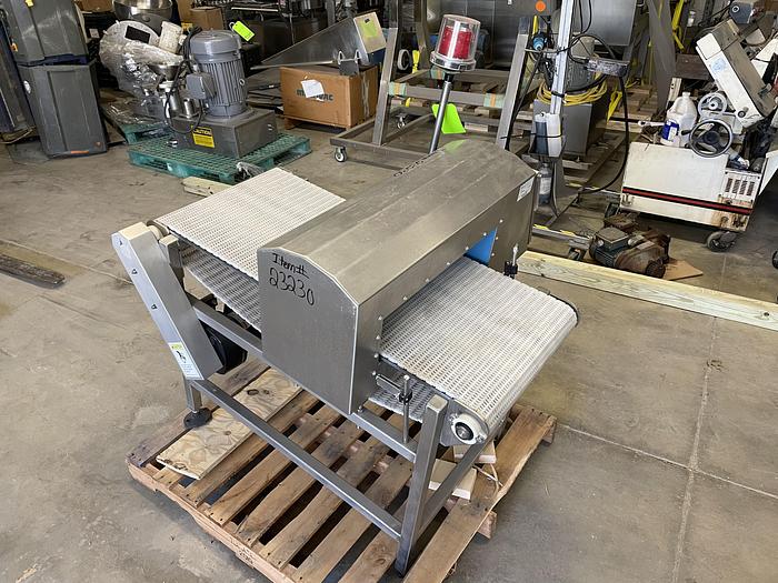 Used LOMA Systems Metal Detector IQ3