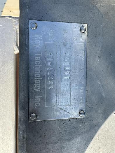 Refurbished 4" Cornell Food Pump with Vortex