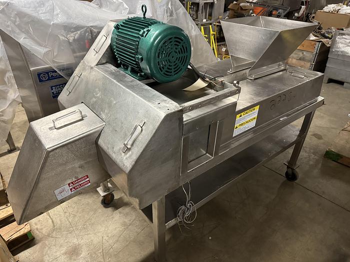 Refurbished 1978 Urschel Laboratories J-A