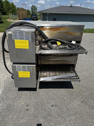 Used 2009 Middleby Marshall PS640E