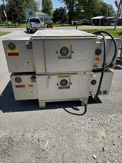 Used 2009 Middleby Marshall PS640E