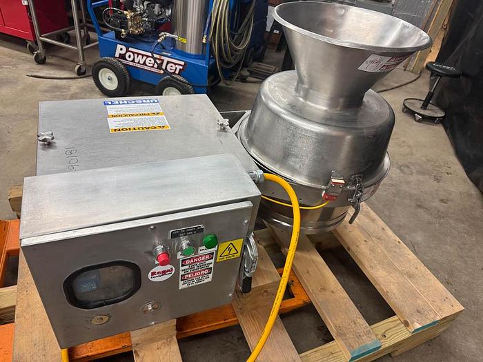 Refurbished Urschel Laboratories CC-D Slicer