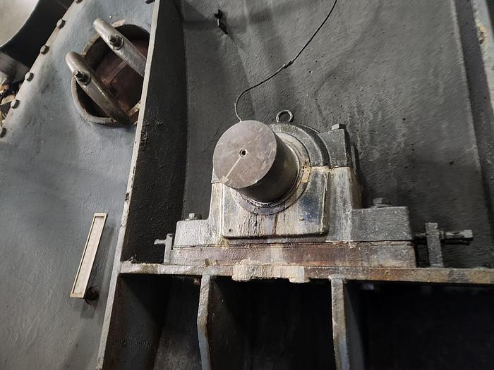 Used 2002 JBT  Continuous Rotary Pressure Sterilizer