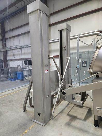 Used 2022 AMFEC 2-3K Dual Column Dumper