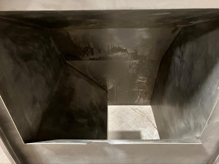 Used Urschel translicer 2500 Cutter, Slicer