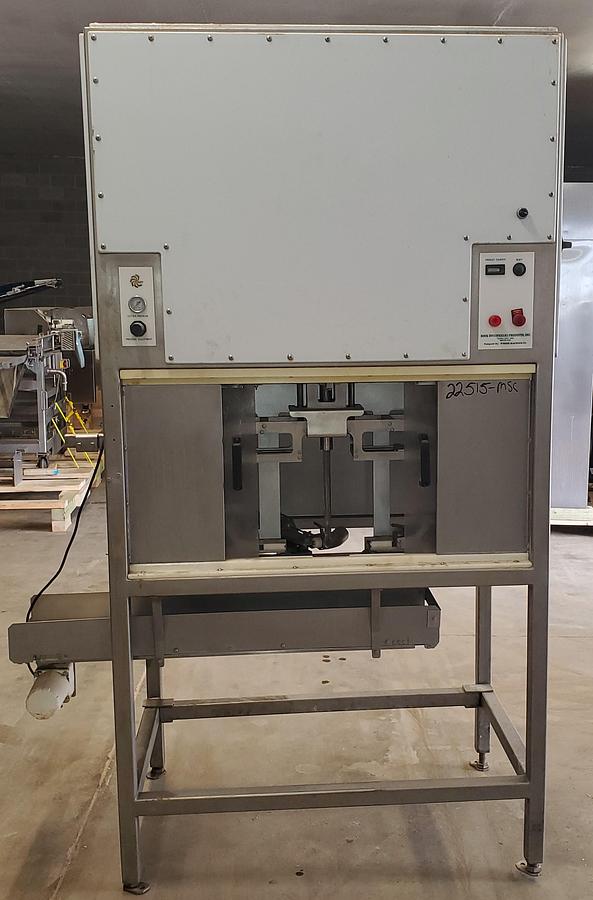 Used North Star / Bock Commercial Melon Peeler MP156-1