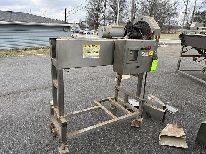 Used Urschel Laboratories OV