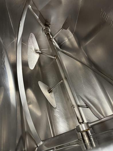 Used Butcher Boy 250 Stainless Steel Mixer Blender