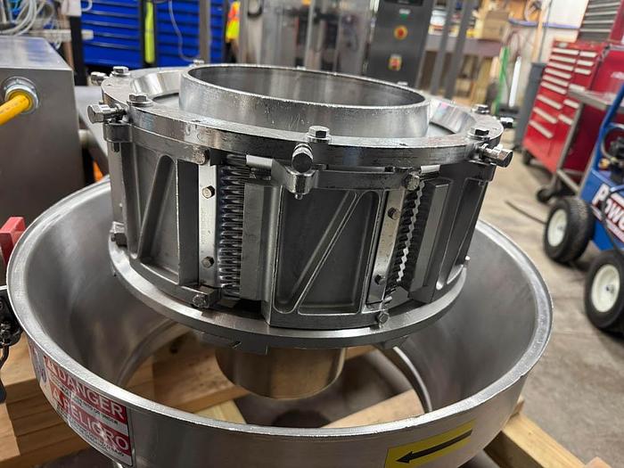 Refurbished Urschel Laboratories CC-D Slicer