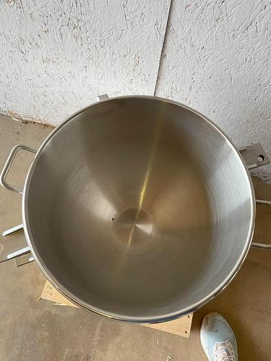 Used Hobart HOBART HL80MN2208 Planetary Mixing Bowl 80 Quart