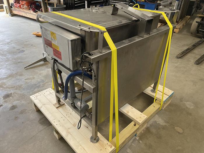 Used Groan Commercial Tilting Braising Pan DHFP/E