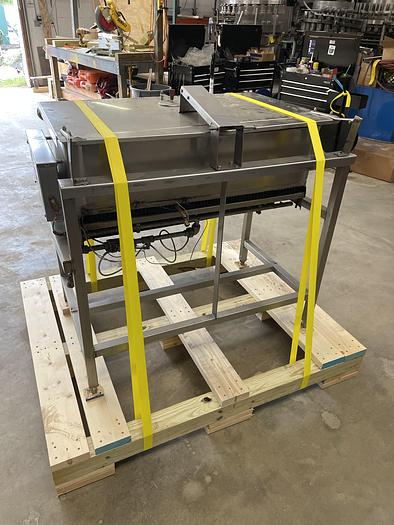 Used Groan Commercial Tilting Braising Pan NHFP/4