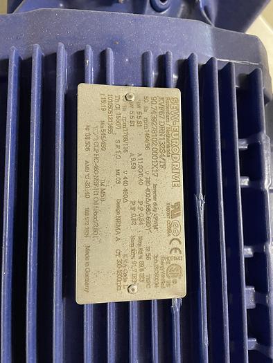 2017 Terlet Process Equipment & Systems  Terlotherm Delta 100 Surface Heat Exchanger