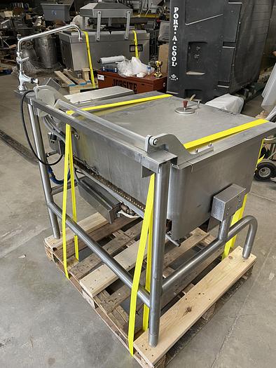 Used Groan Commercial Tilting Braising Pan BPP-40G