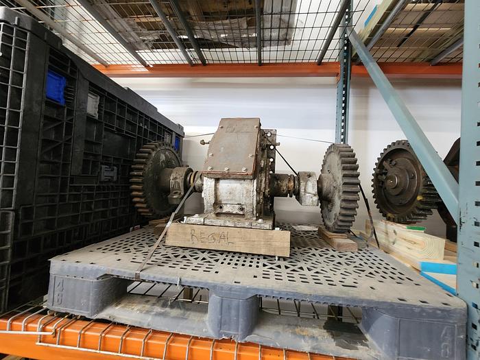 Used 1957 JBT Foodtech Cooker Shell