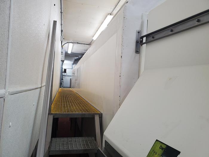 Used 2007 IQF Frost AB OctO-Frost 7/2 RH
