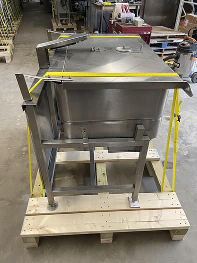 Used Groan Commercial Tilting Braising Pan DHFP/E