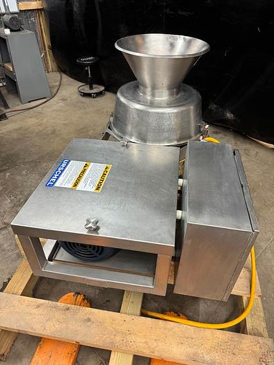 Refurbished Urschel Laboratories CC-D Slicer