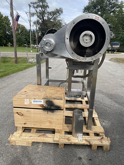 Used Urschel Laboratories COMITROL Processor Model 5600