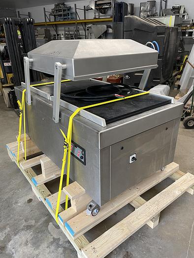 Used 2022 Hollymatic  Polar 2-85 Dual Chamber Vacume Sealer